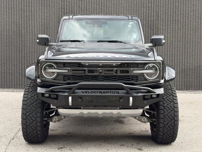 2026 Ford Bronco Hennessey VelociRaptor 500