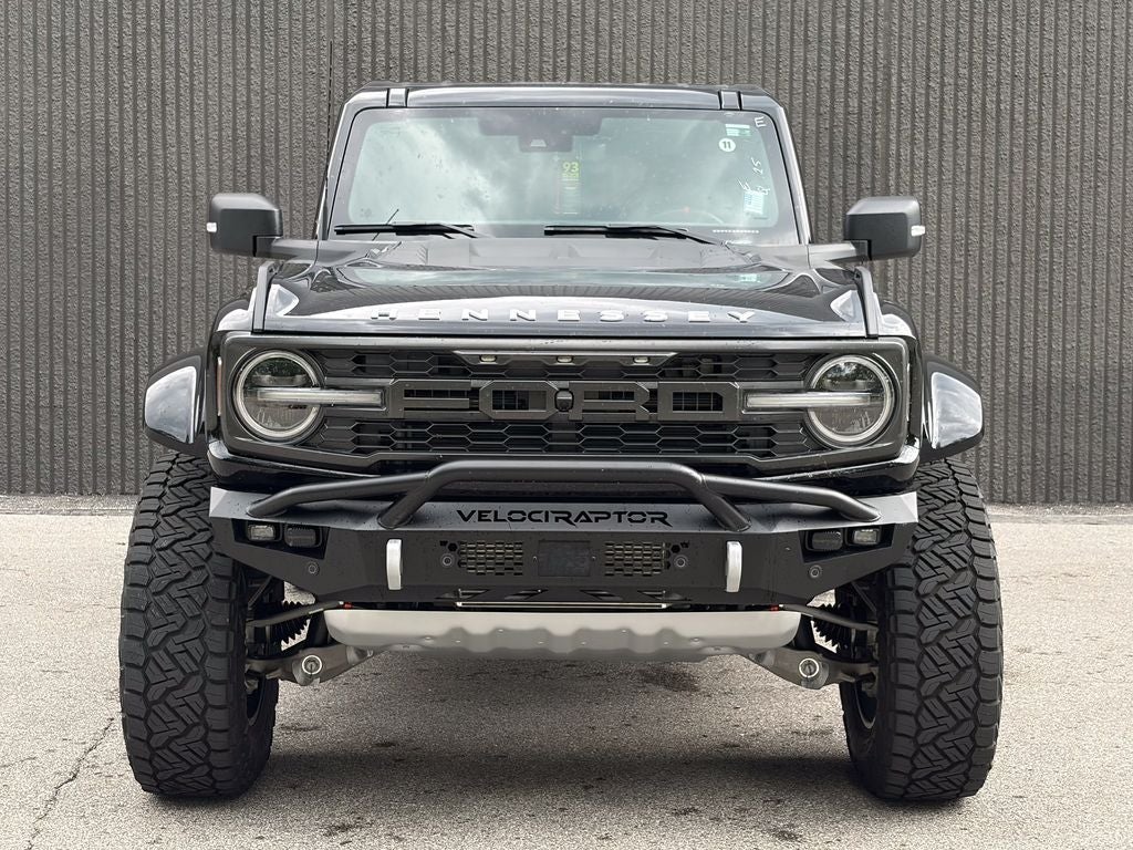 2026 Ford Bronco Hennessey VelociRaptor 500