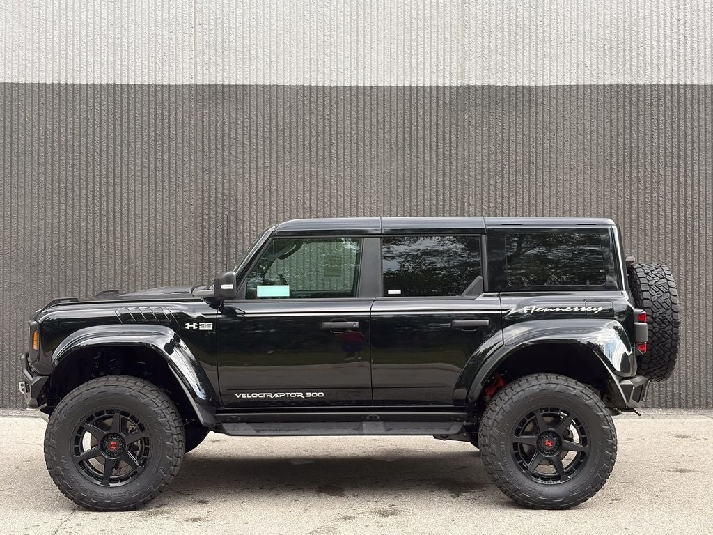 2026 Ford Bronco Hennessey VelociRaptor 500