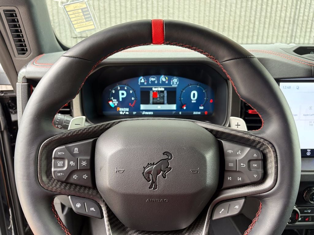 2026 Ford Bronco Hennessey VelociRaptor 500