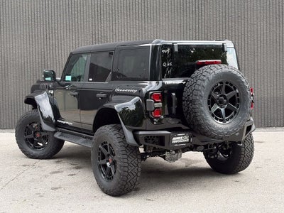 2026 Ford Bronco Hennessey VelociRaptor 500