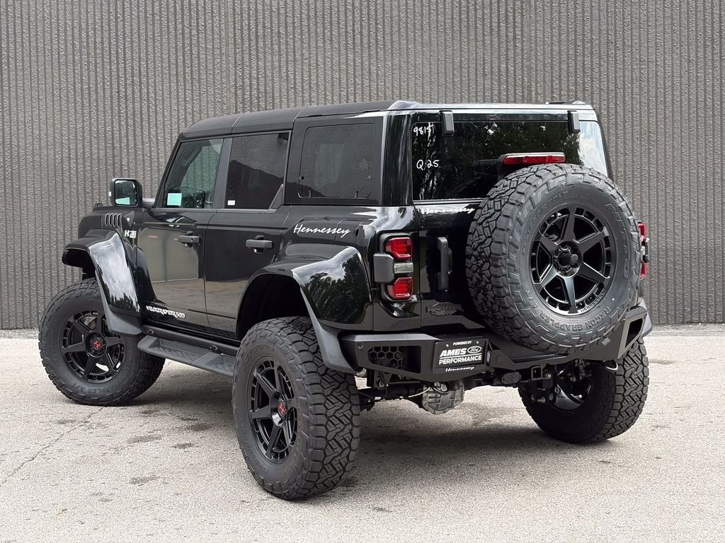 2026 Ford Bronco Hennessey VelociRaptor 500