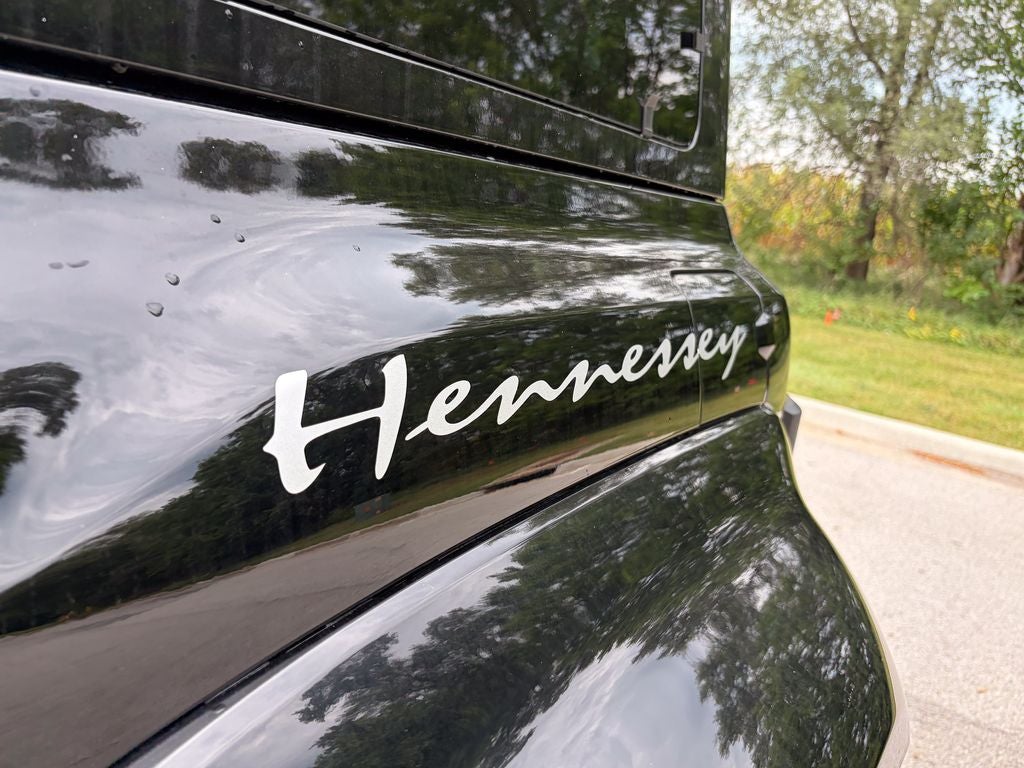 2026 Ford Bronco Hennessey VelociRaptor 500
