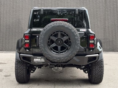 2026 Ford Bronco Hennessey VelociRaptor 500