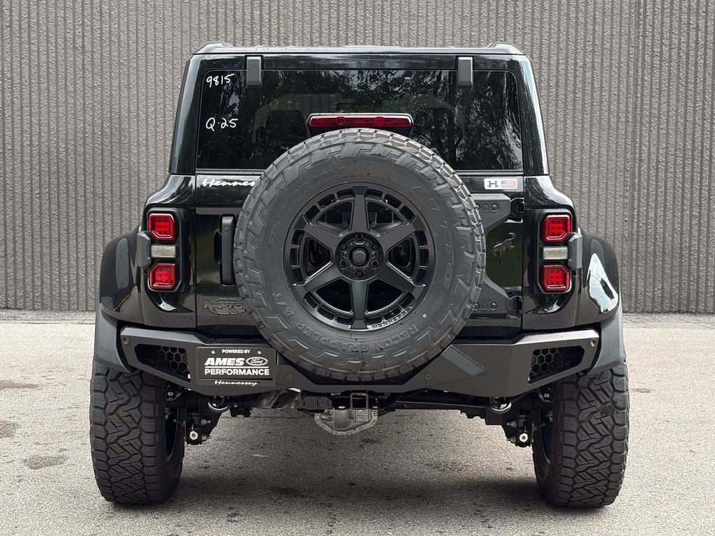 2026 Ford Bronco Hennessey VelociRaptor 500