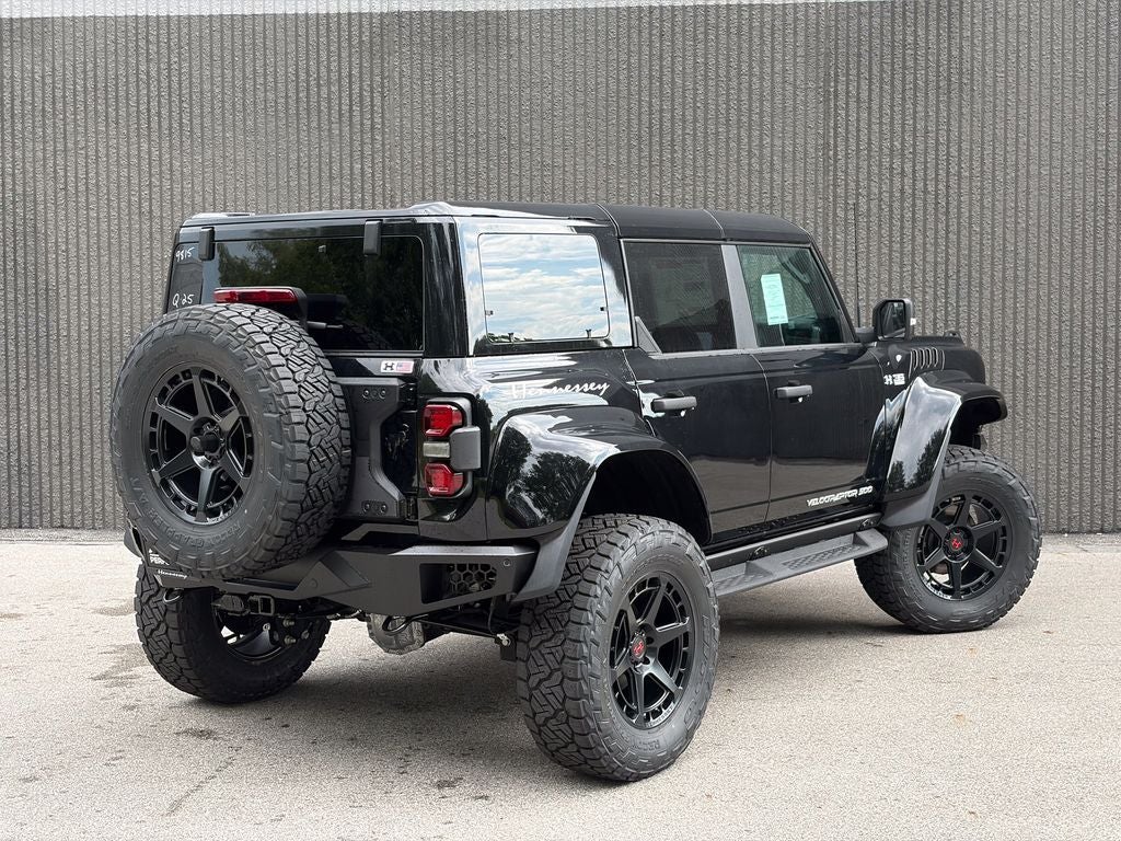2026 Ford Bronco Hennessey VelociRaptor 500
