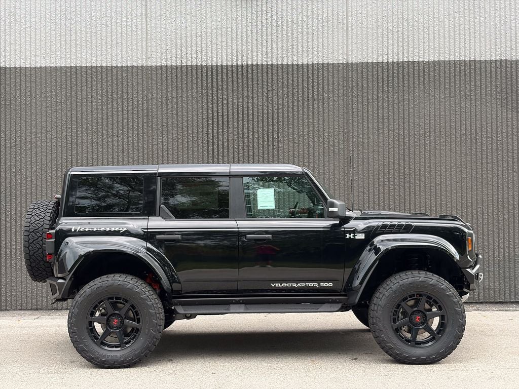2026 Ford Bronco Hennessey VelociRaptor 500