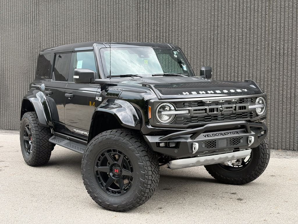 2026 Ford Bronco Hennessey VelociRaptor 500