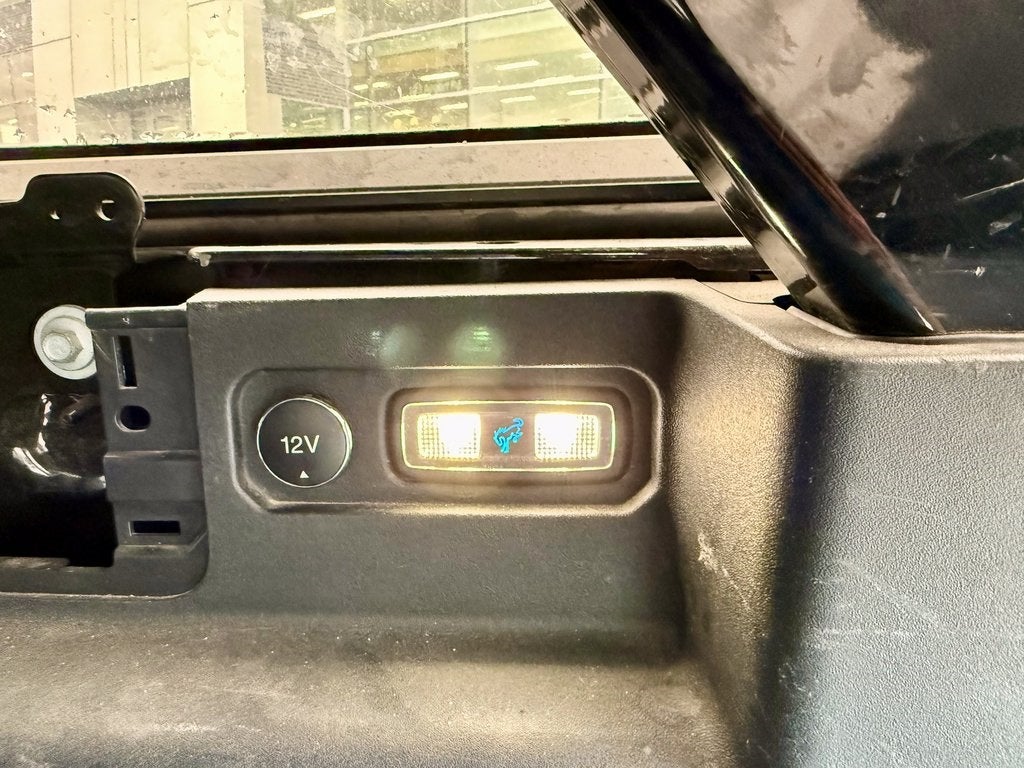 2021 Ford Bronco Black Diamond