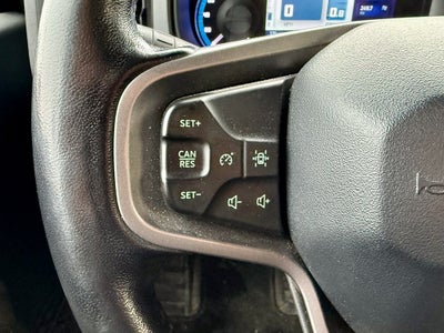 2021 Ford Bronco Black Diamond