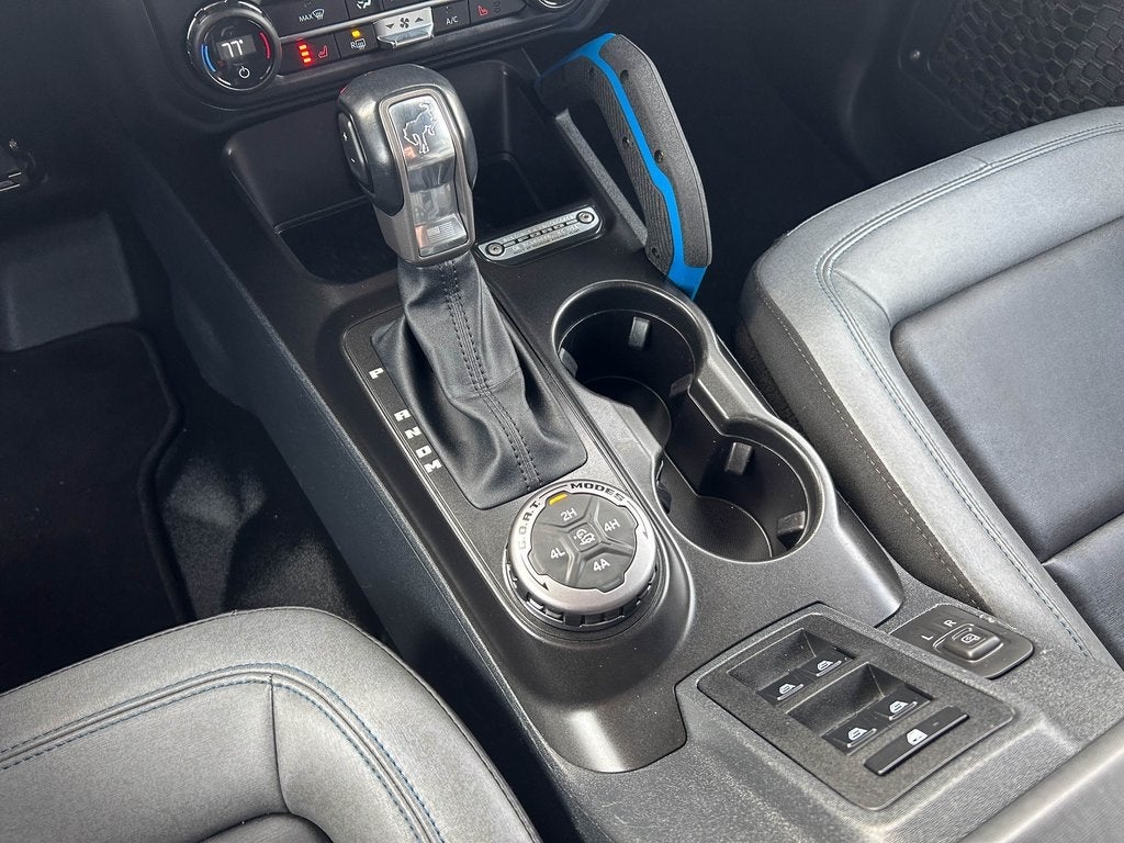 2021 Ford Bronco Black Diamond