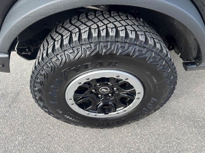 2021 Ford Bronco Black Diamond