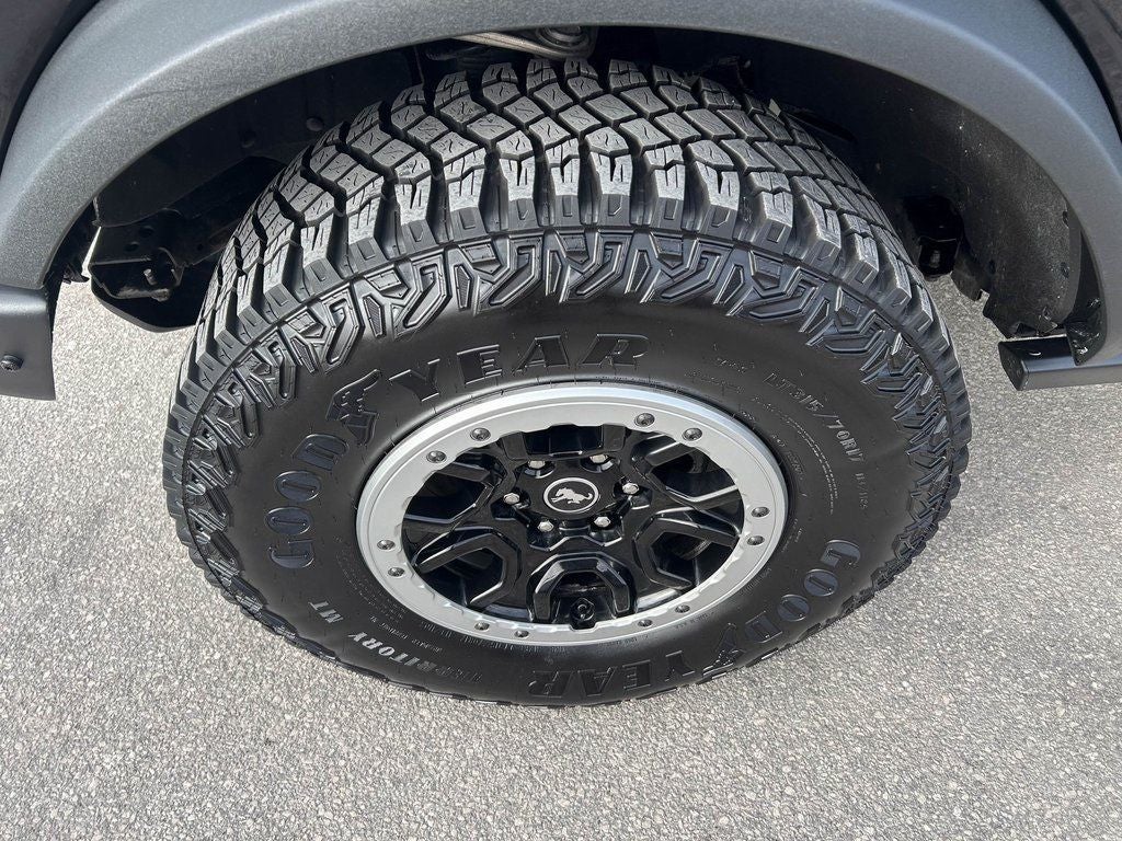 2021 Ford Bronco Black Diamond