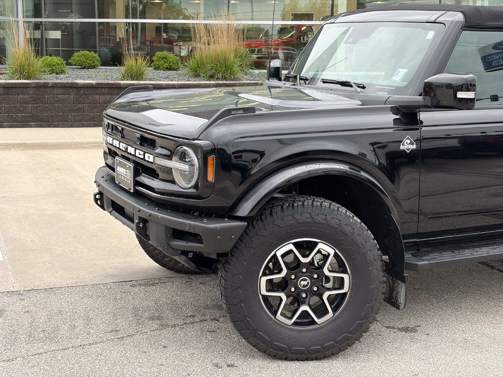 2021 Ford Bronco Outer Banks