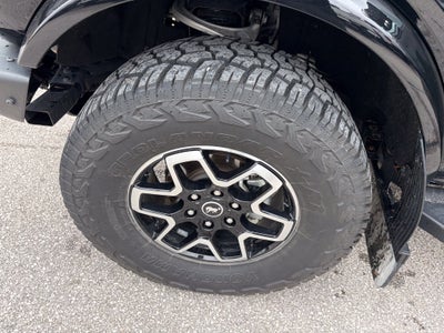2021 Ford Bronco Outer Banks