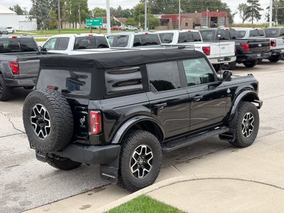 2021 Ford Bronco Outer Banks