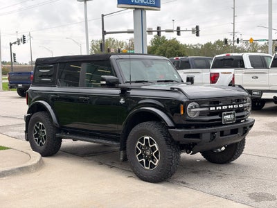 2021 Ford Bronco Outer Banks