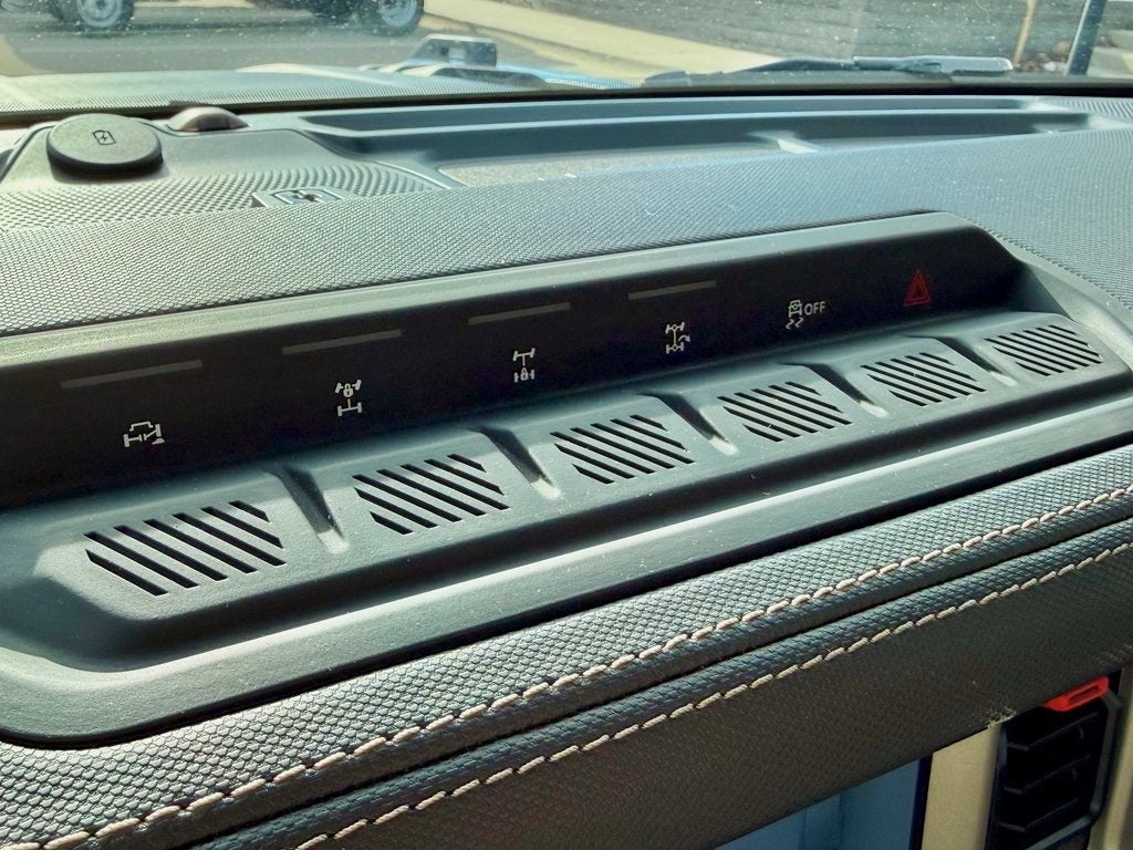 2023 Ford Bronco Raptor