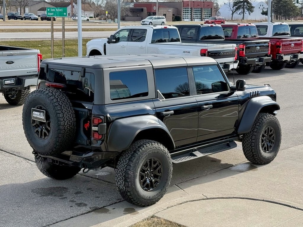 2023 Ford Bronco Raptor