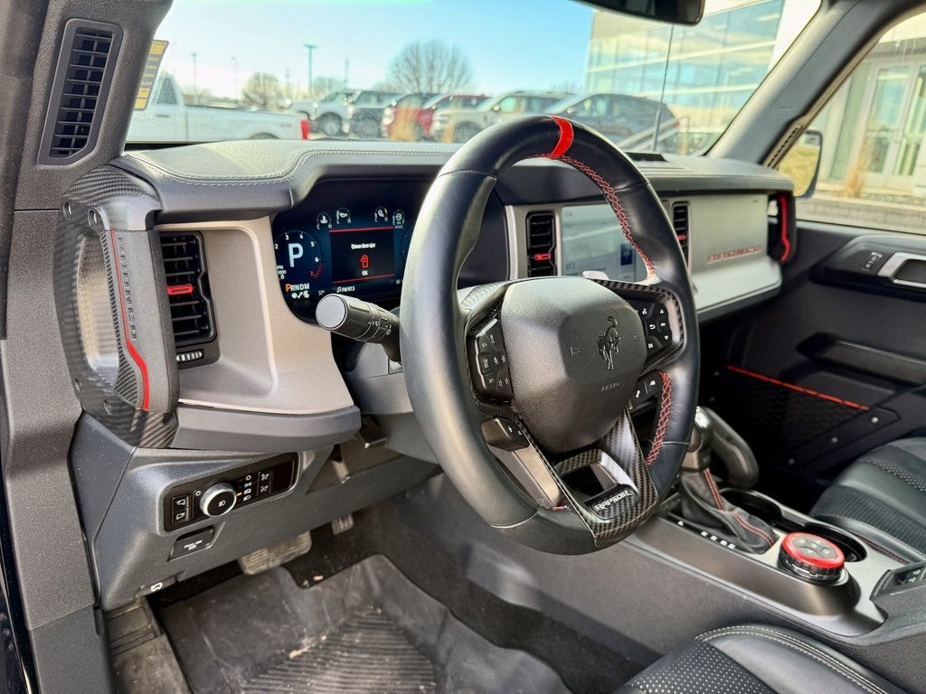 2023 Ford Bronco Raptor