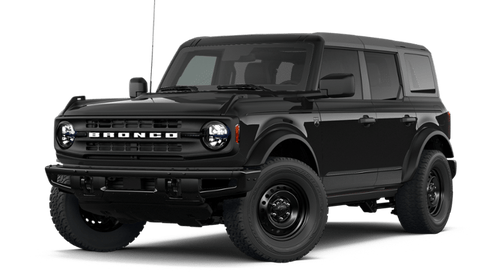 2026 Ford Bronco RTR