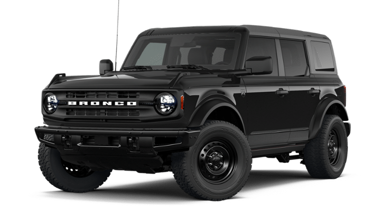 2026 Ford Bronco RTR