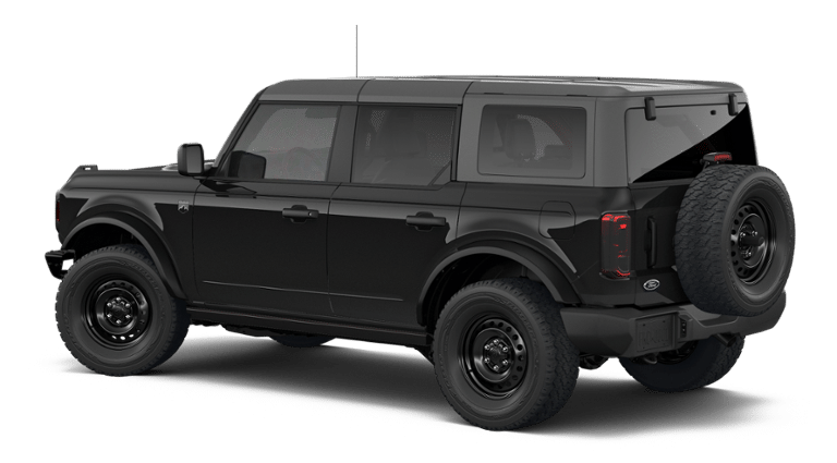 2026 Ford Bronco RTR
