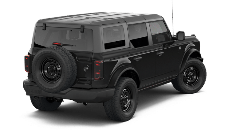 2026 Ford Bronco RTR