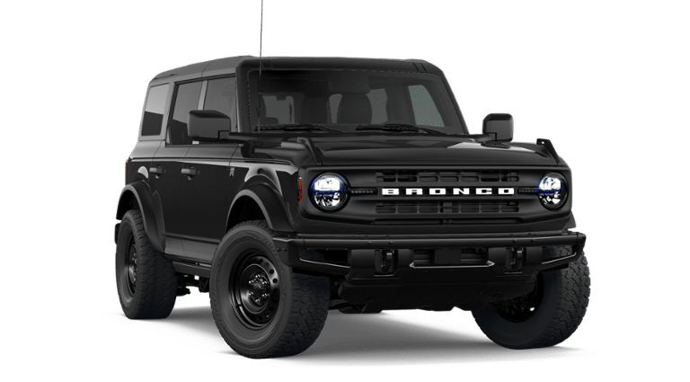 2026 Ford Bronco RTR
