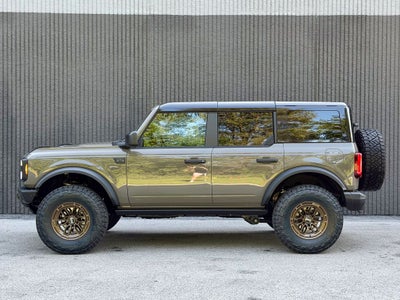 2026 Ford Bronco RTR