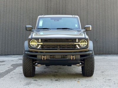 2026 Ford Bronco RTR
