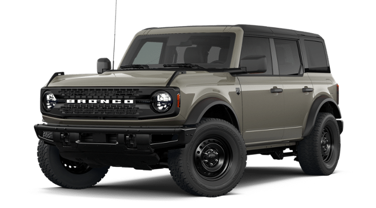 2026 Ford Bronco RTR