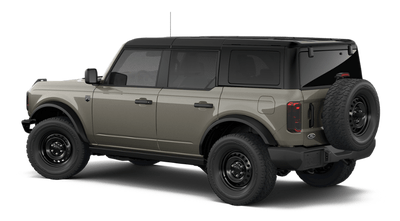 2026 Ford Bronco RTR