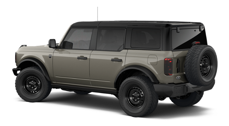 2026 Ford Bronco RTR