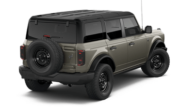 2026 Ford Bronco RTR