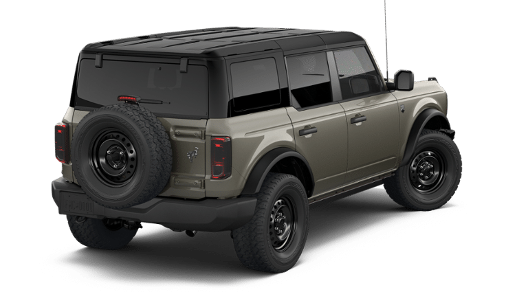 2026 Ford Bronco RTR