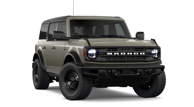 2026 Ford Bronco RTR