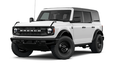2026 Ford Bronco RTR