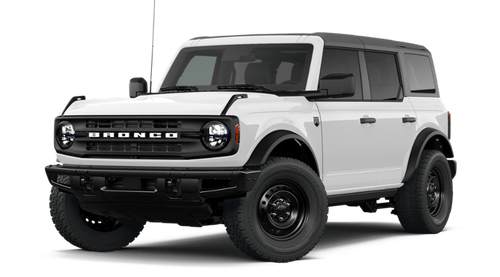 2026 Ford Bronco RTR
