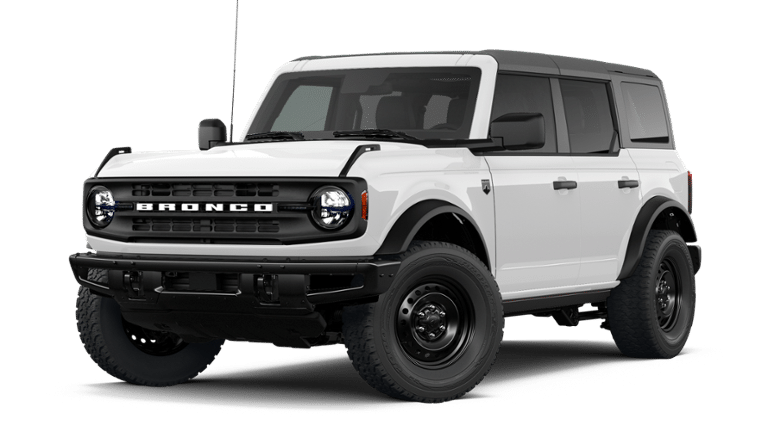 2026 Ford Bronco RTR