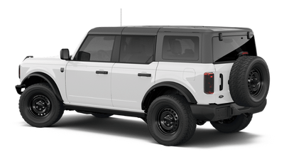 2026 Ford Bronco RTR
