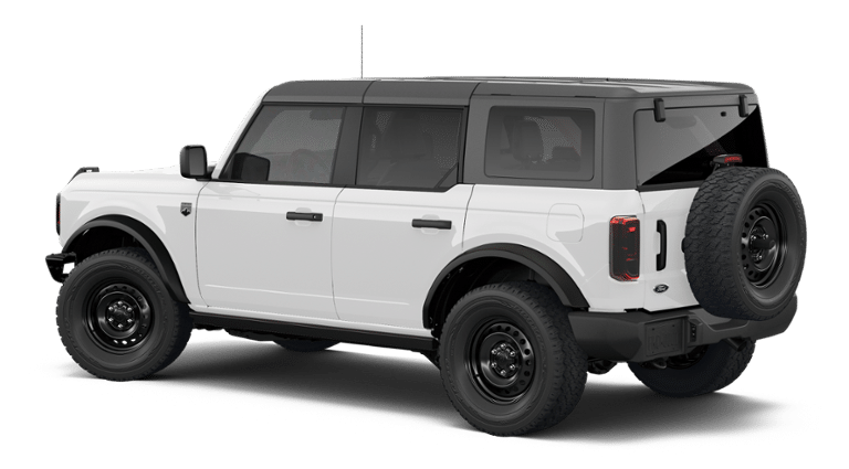 2026 Ford Bronco RTR
