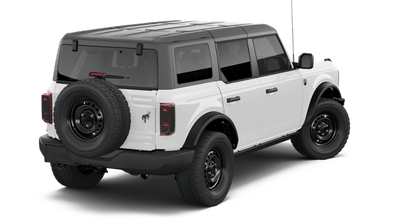 2026 Ford Bronco RTR