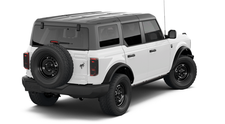 2026 Ford Bronco RTR