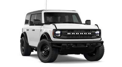 2026 Ford Bronco RTR