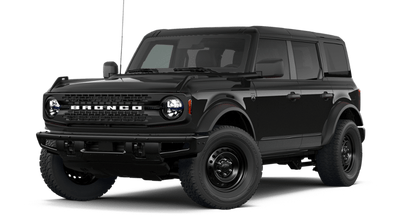 2026 Ford Bronco RTR