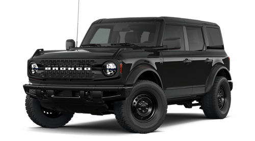 2026 Ford Bronco RTR