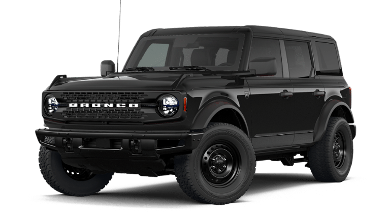 2026 Ford Bronco RTR