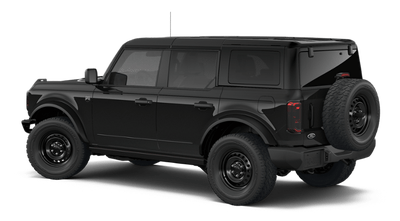 2026 Ford Bronco RTR