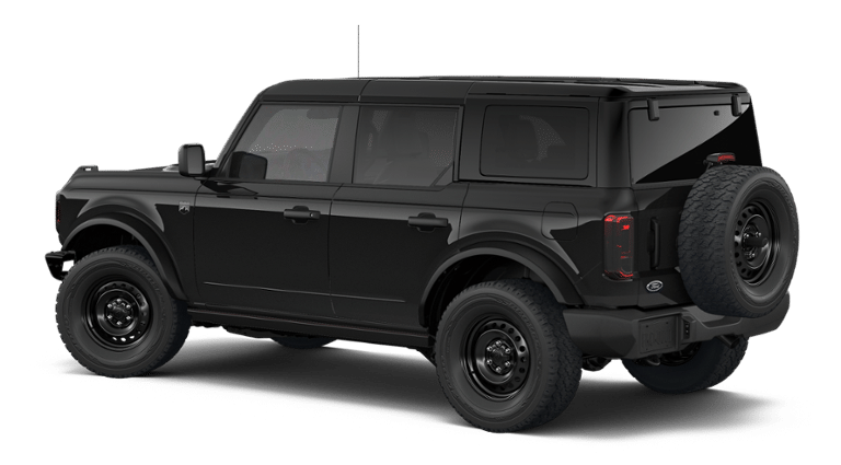 2026 Ford Bronco RTR